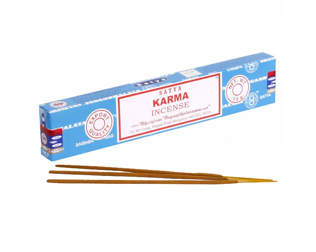 Satya Karma Incense Sticks