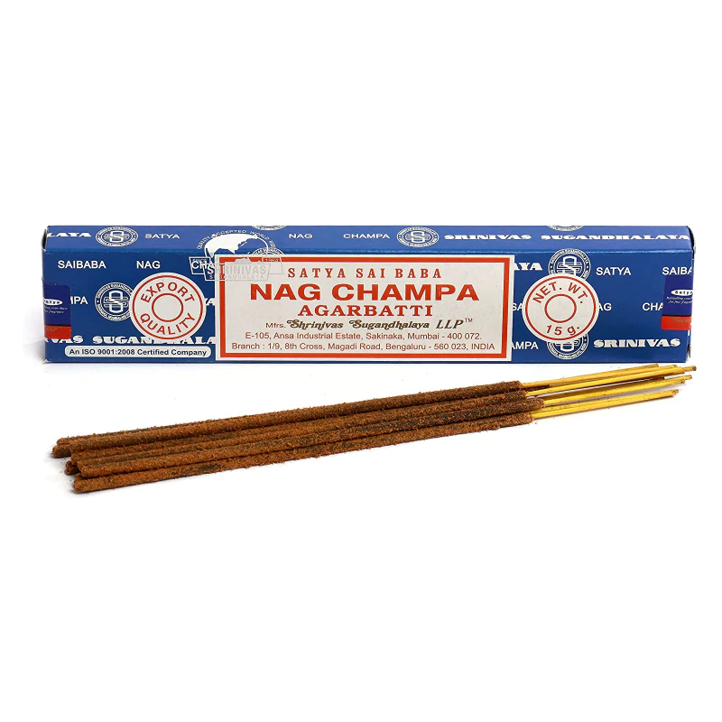 Satya Nag Champa Ubber Damper Incense Sticks
