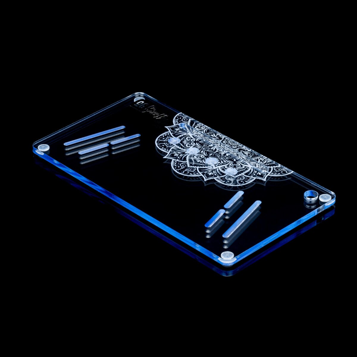 Fusion V2 Neptune Blue (UV) Mandala Edition - Image 3