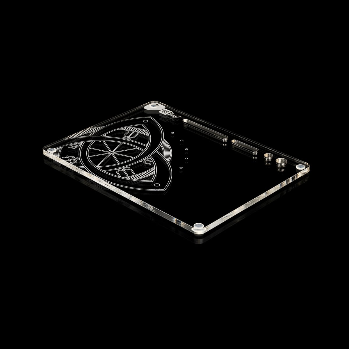 Nordic Rolling Tray