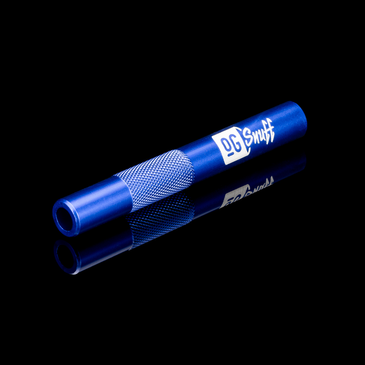 Sniffer Straws - Sapphire Blue