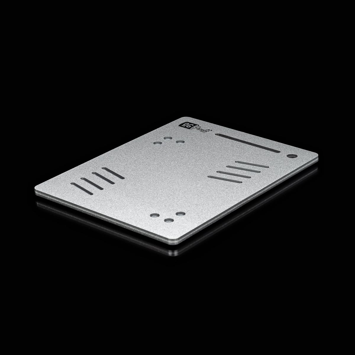 Tablet Snuff Board