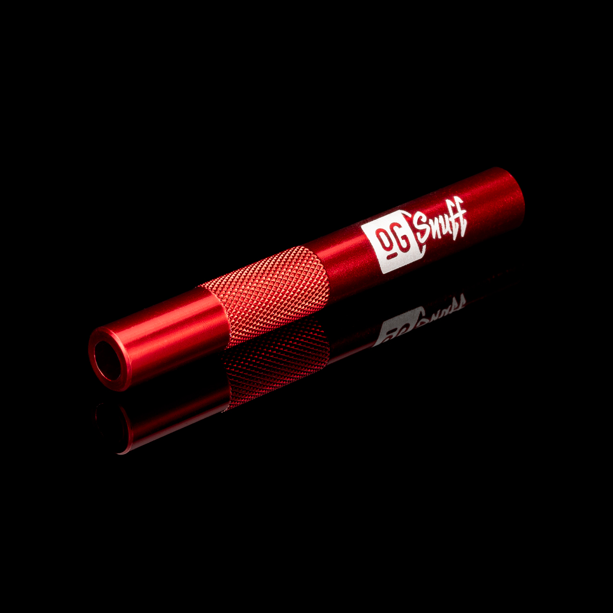 Sniffer Straws - Ruby Red