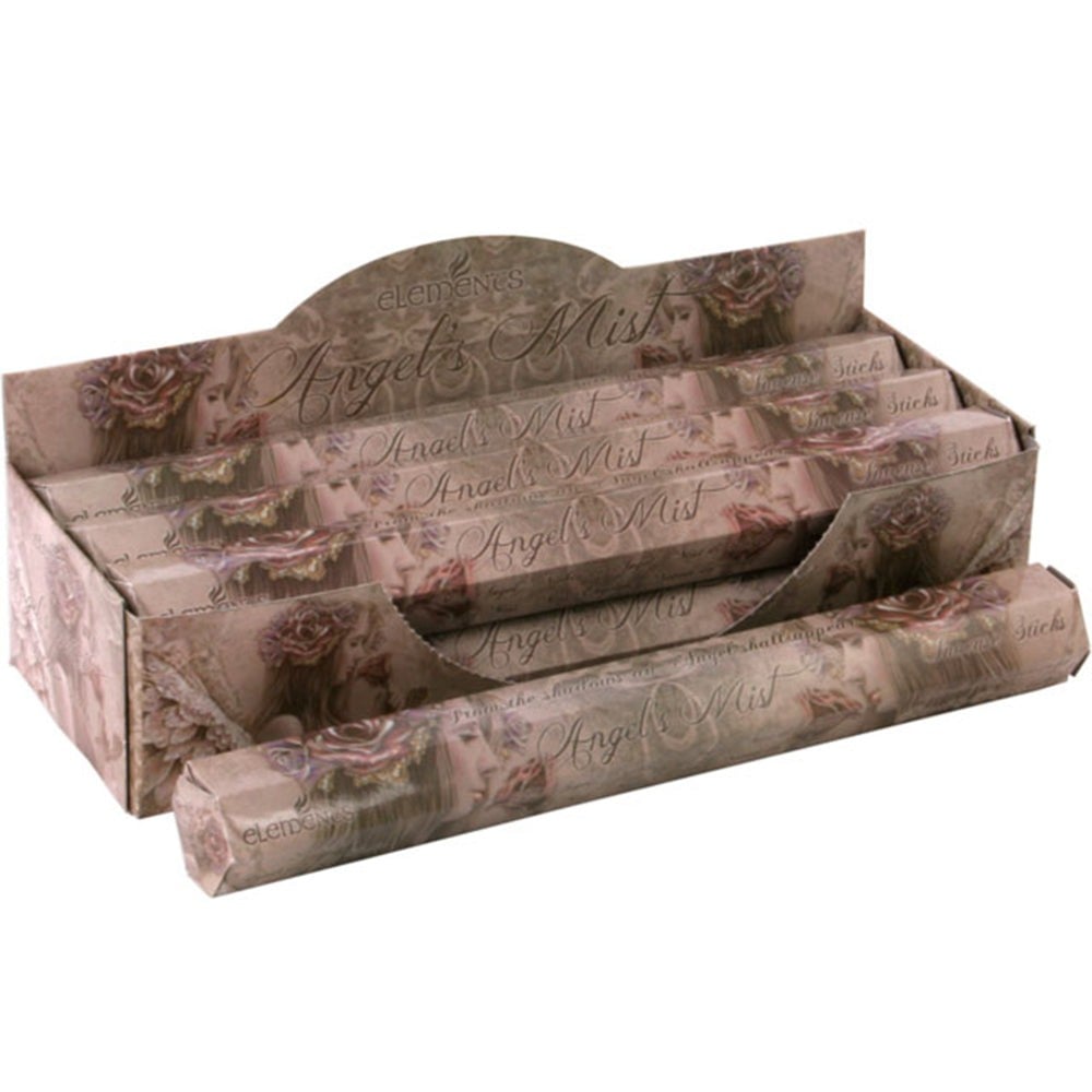 Elements Angels Mist Incense Sticks