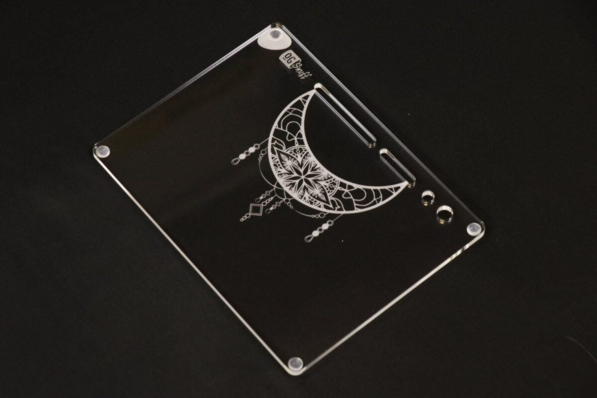 Dream Catcher Rolling Tray with light reflective pad !!NEW!! - Image 7