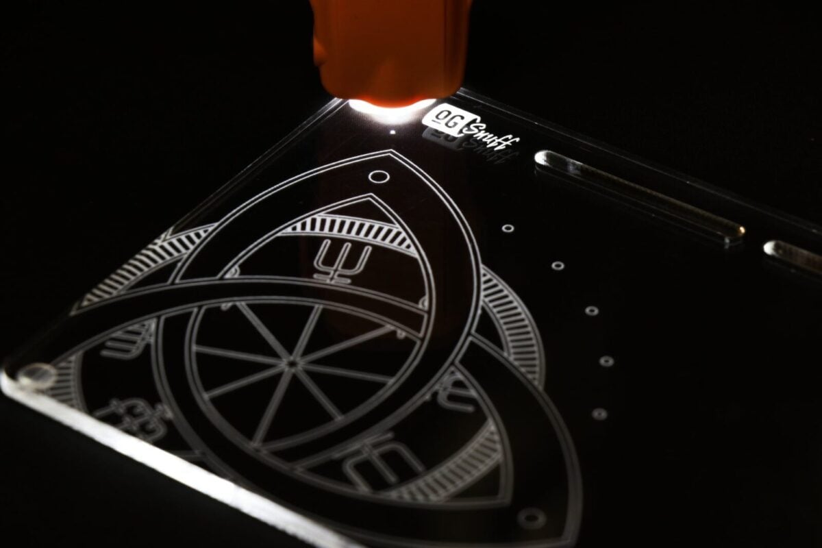 Nordic Rolling Tray - Image 4