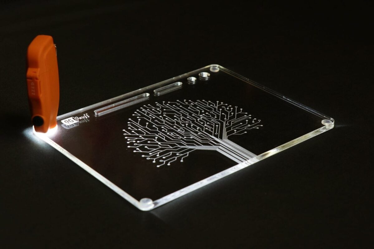 Electronic Tree Rolling Tray - Image 4