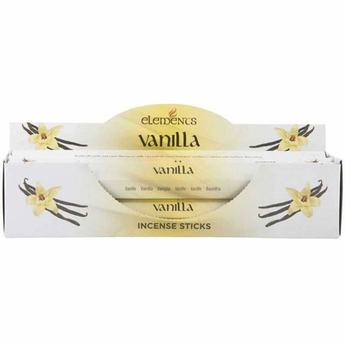 Elements Vanilla Incense Sticks