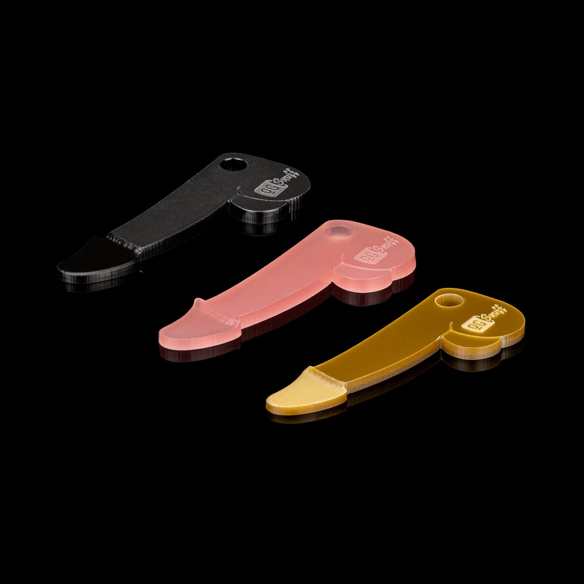 The Original Willy OG Snuff Key