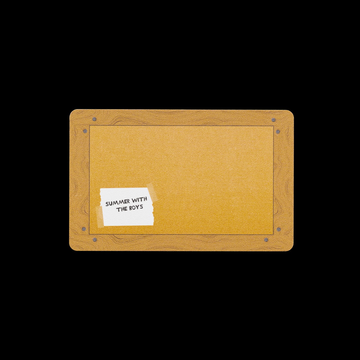 Big Lez Show Wallet card - Image 3