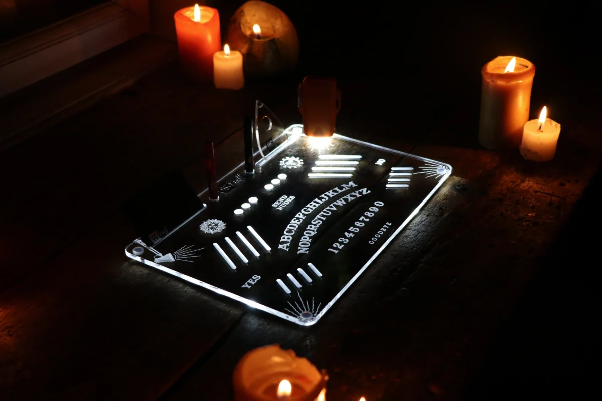 Ouija Snuff Board - Image 6