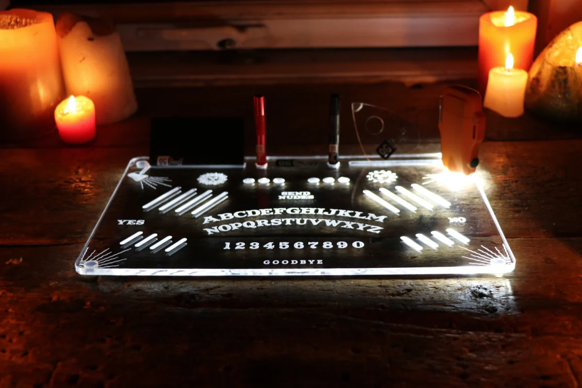 Ouija Snuff Board - Image 8