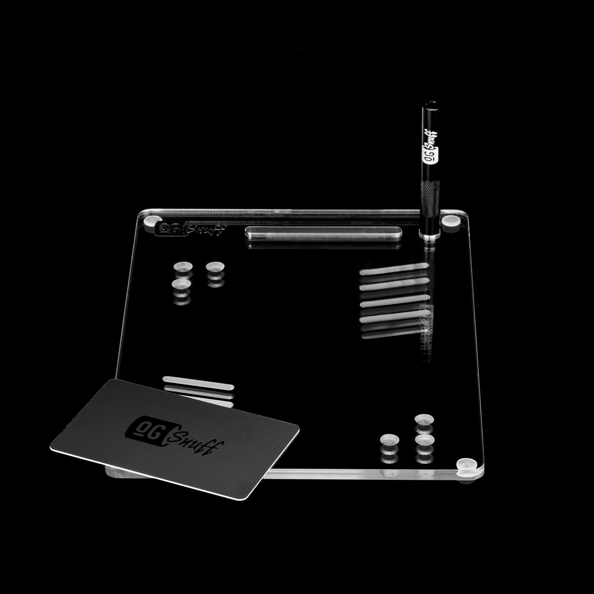 Tablet Crystal Clear Snuff Kit - Image 2