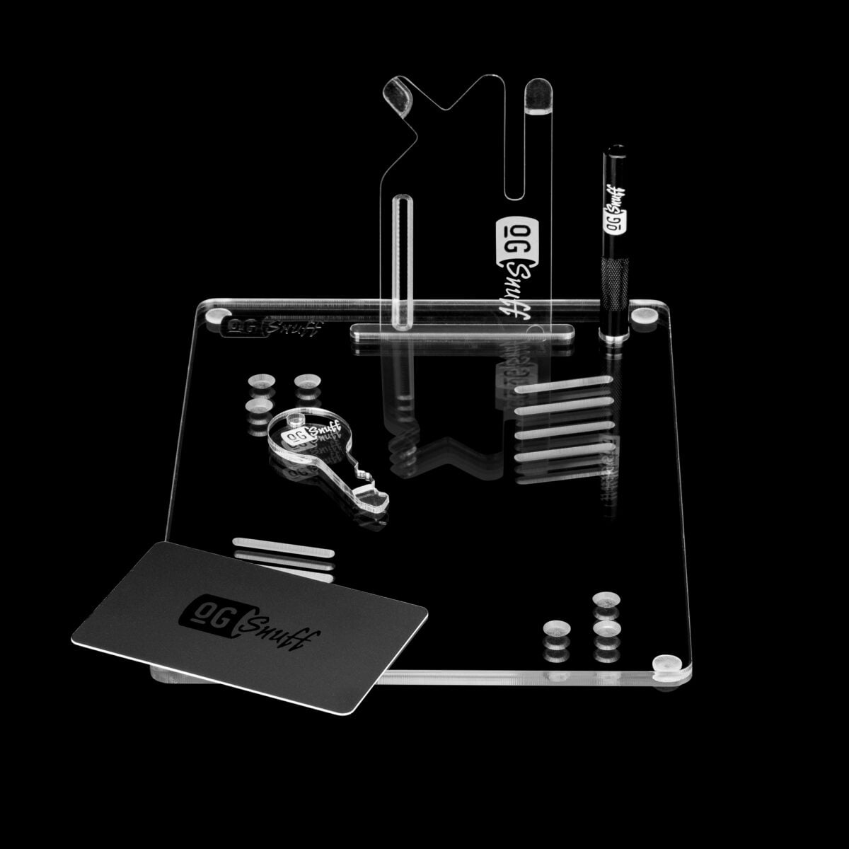 Tablet Crystal Clear Snuff Kit - Image 3