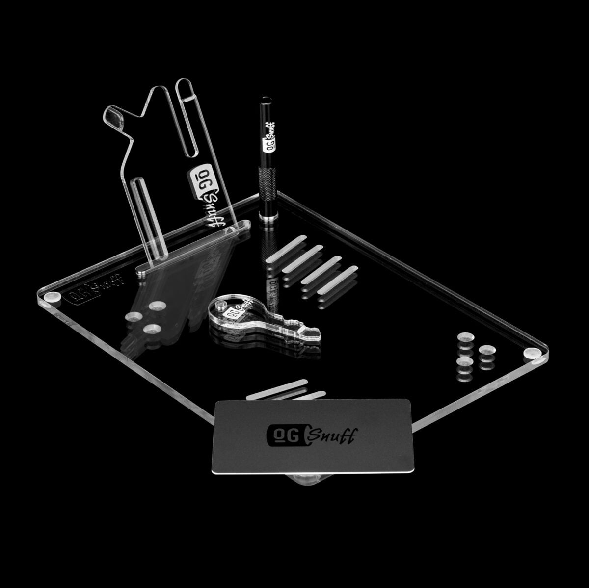 Tablet Crystal Clear Snuff Kit - Image 4