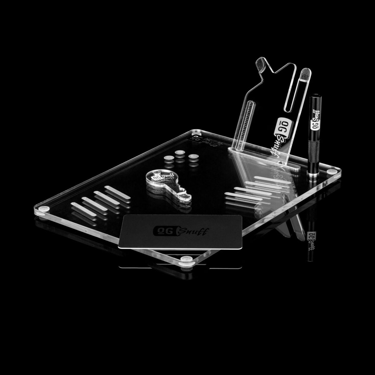 Tablet Crystal Clear Snuff Kit - Image 5
