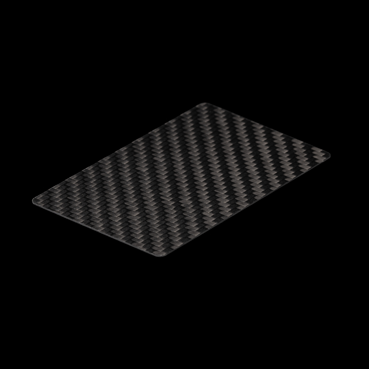 Carbon Wallet Card - Image 2