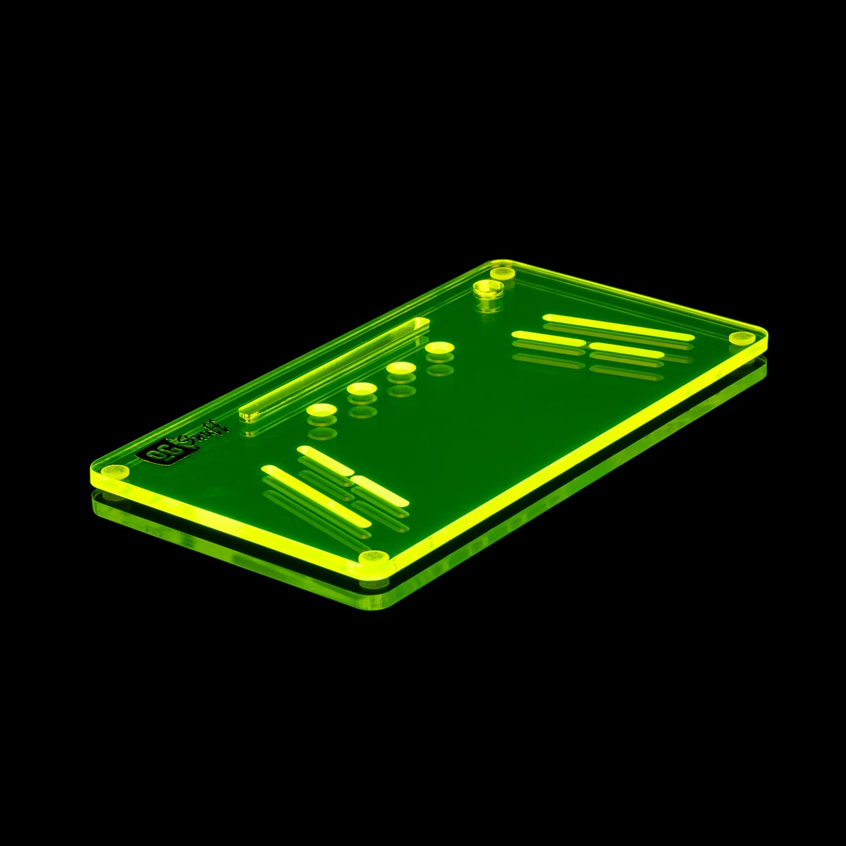 Fusion snuff board - Image 3