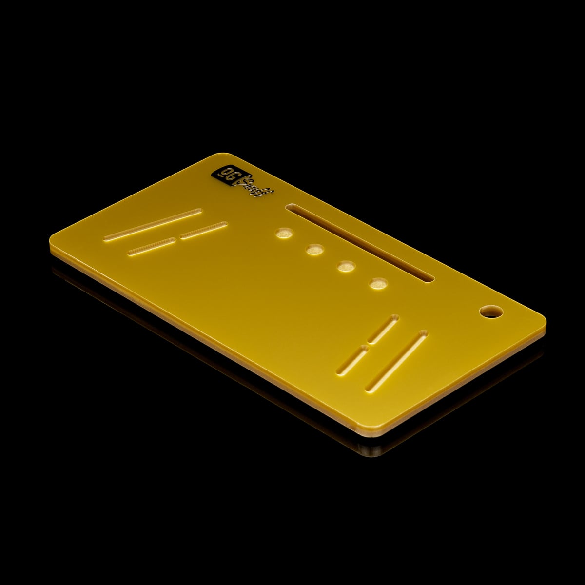 Fusion snuff board
