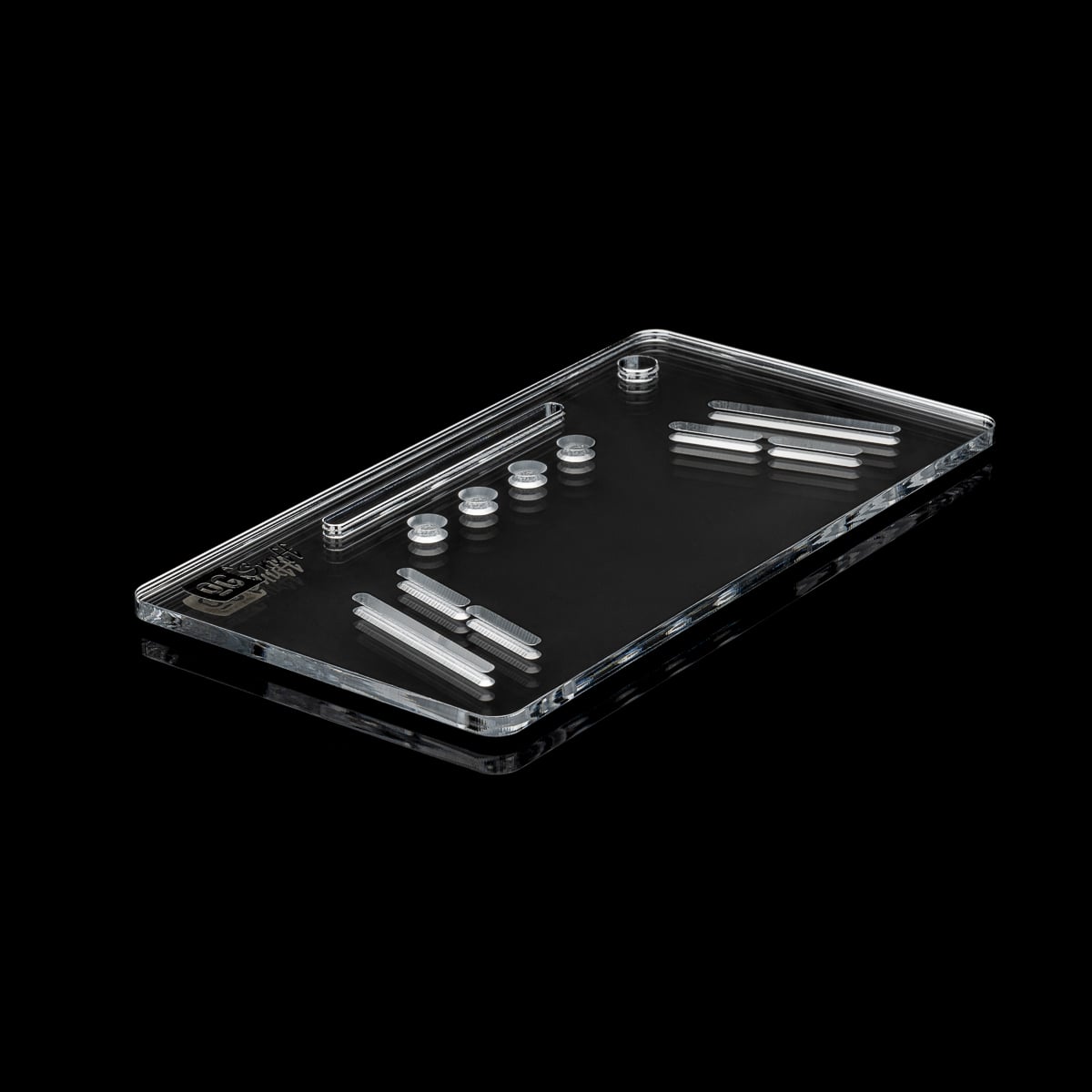 Fusion snuff board - Image 2