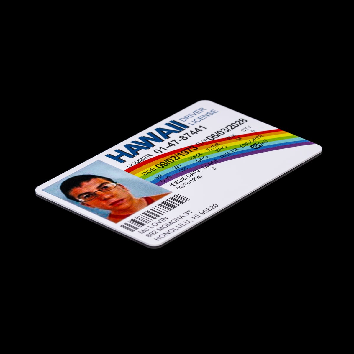 McLovin ID Wallet Card - Image 2