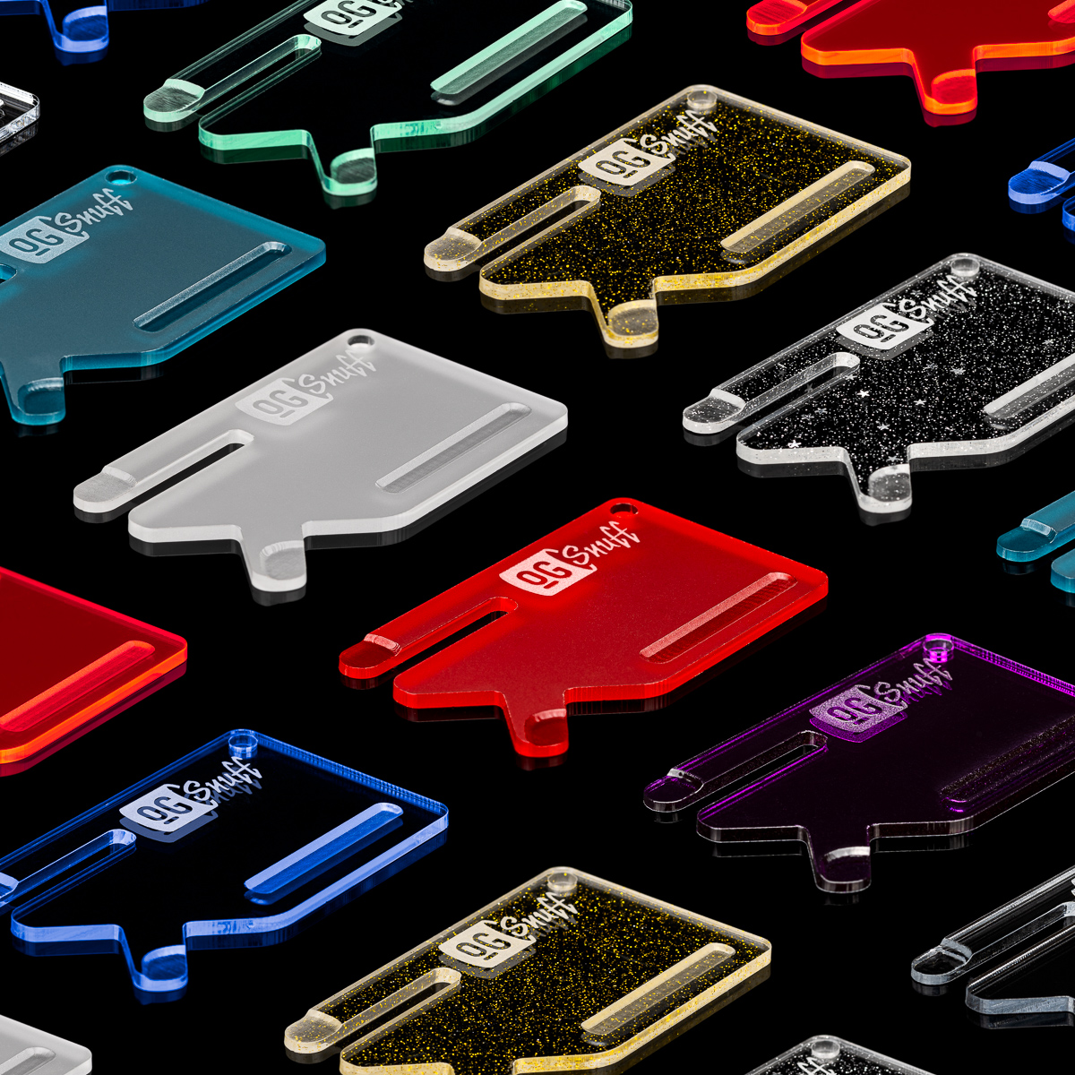 Multitool Snuff Cards