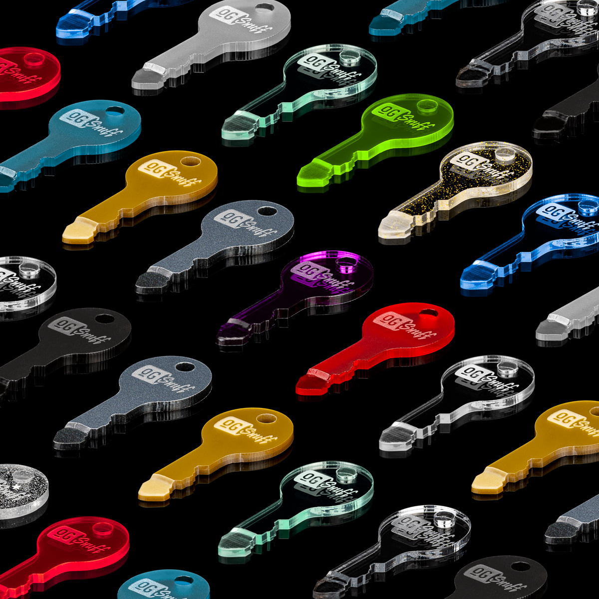Snuff Keys
