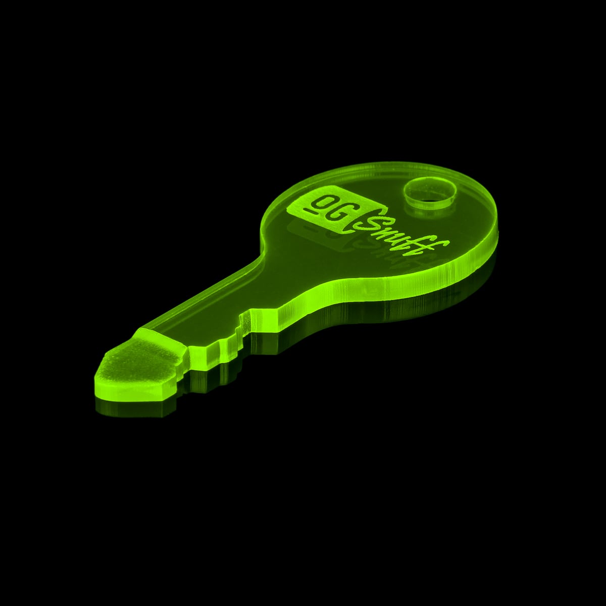 Neon Green (UV) Snuff Bundle - Image 3